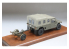 Finemolds maquette militaire FM59 Force terrestre d'autodéfense japonaise Mortier 120 mm RT avec tracteur lourd 1/35