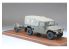 Finemolds maquette militaire FM59 Force terrestre d'autodéfense japonaise Mortier 120 mm RT avec tracteur lourd 1/35