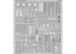 EDUARD BigEd photodecoupe avion BIG49362 A-10C Hobby Boss 1/48