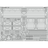 Eduard photodecoupe militaire 36498 Am&eacute;lioration M48A5 Takom 1/35