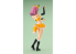 Hasegawa maquette figurine 52342 12 Egg Girls Collection No.33 "Claire Frost" (Renard) 1/12