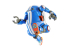 HASEGAWA maquette 64798 20 MechatroWeGo No.05 Sport "Bleu" 1/20