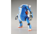 HASEGAWA maquette 64798 20 MechatroWeGo No.05 Sport "Bleu" 1/20