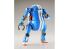 HASEGAWA maquette 64798 20 MechatroWeGo No.05 Sport "Bleu" 1/20