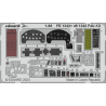 EDUARD photodecoupe avion FE1342 Zoom am&eacute;lioration F4U-1D Corsair Hobby Boss 1/48