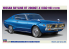 Hasegawa maquette voiture 21155 Nissan Skyline HT 2000GT-X (KGC110) 1972 1/24