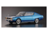 Hasegawa maquette voiture 21155 Nissan Skyline HT 2000GT-X (KGC110) 1972 1/24