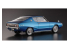 Hasegawa maquette voiture 21155 Nissan Skyline HT 2000GT-X (KGC110) 1972 1/24