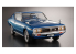 Hasegawa maquette voiture 21155 Nissan Skyline HT 2000GT-X (KGC110) 1972 1/24