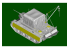 Hobby Boss maquette militaire 84554 Véhicule de réparation de char allemand "Panther" type G (late version) 1/35