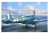 Hobby Boss maquette avion 80384 Chasseur américain F4U-1D "Corsair" 1/48