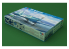 Hobby Boss maquette avion 80384 Chasseur américain F4U-1D "Corsair" 1/48