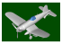 Hobby Boss maquette avion 80384 Chasseur américain F4U-1D "Corsair" 1/48
