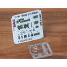 Eduard Space d&eacute;calques 3D 3DL48114 A6M2-N Rufe Eduard 1/48