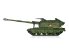 Hobby Boss maquette militaire 82928 Obusier automoteur 2S19-M2 1/72