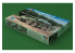 Hobby Boss maquette militaire 82941 Obusier automoteur "Dana" de 152 mm 1/72