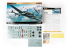 EDUARD maquette avion 8209 Messerschmitt Bf 110C ProfiPack Edition 1/48