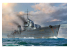 TRUMPETER maquette bateau 06746 Destroyer russe "Taszkient" 1940 1/700