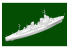 TRUMPETER maquette bateau 06746 Destroyer russe "Taszkient" 1940 1/700
