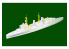 TRUMPETER maquette bateau 06702 Croiseur léger "Belfast" de la Royal Navy britannique 1959 1/700