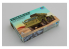 Trumpeter maquette militaire 07180 Lance-roquettes multiple automoteur russe 9K57 "Hurricane" 1/72