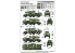 Trumpeter maquette militaire 07180 Lance-roquettes multiple automoteur russe 9K57 "Hurricane" 1/72