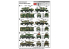 Trumpeter maquette militaire 07180 Lance-roquettes multiple automoteur russe 9K57 "Hurricane" 1/72