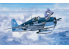 TRUMPETER maquette avion 02258 GRUMMAN F6F-3N "HELLCAT" 1/32