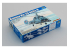 Trumpeter maquette helicoptére 05110 Hélicoptère russe Kamov Ka-29 Helix-B 1/35
