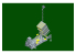 Trumpeter maquette militaire 01092 Système de défense aérienne "Iron Dome" 1/72