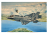 TRUMPETER maquette avion 03231 Avion de chasse américain F-35A "Lightning" II 1/32