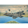 TRUMPETER maquette avion 03231 Avion de chasse am&eacute;ricain F-35A "Lightning" II 1/32