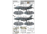 TRUMPETER maquette avion 03231 Avion de chasse américain F-35A "Lightning" II 1/32