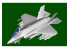 TRUMPETER maquette avion 03231 Avion de chasse américain F-35A "Lightning" II 1/32