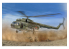 Trumpeter maquette hélicoptére 05815 Hélicoptère Mi-8MT "Hip-H" 1/48