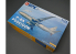 BPK maquette avion 7222 Boeing P-8A poseidon 1/72