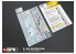 BPK maquette avion 7222 Boeing P-8A poseidon 1/72
