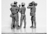 Icm maquette figurine 35751 Journalistes de guerre 1/35