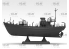 Icm maquette bateau S.012 KFK Kriegsfischkutter WWII 1/144