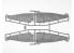 Icm maquette avion 48229 Ju 88A-4 avec le personnel au sol allemand et les remorques torpilles 1/48