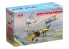 Icm maquette avion 32039 Biplans d'entraînement WWII Bücker Bü 131D, DH.82A Tiger Moth et Stearman PT-17 1/32
