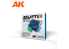 AK interactive ak9160 Outil à tacheter