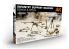 AK interactive ak35005 ARMES DE SOUTIEN D'INFANTERIE DShKM et SPG-9 1/35