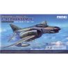 Meng maquettes avions Ls-017 Le fant&ocirc;me volant F-4E Phantom II 1/48