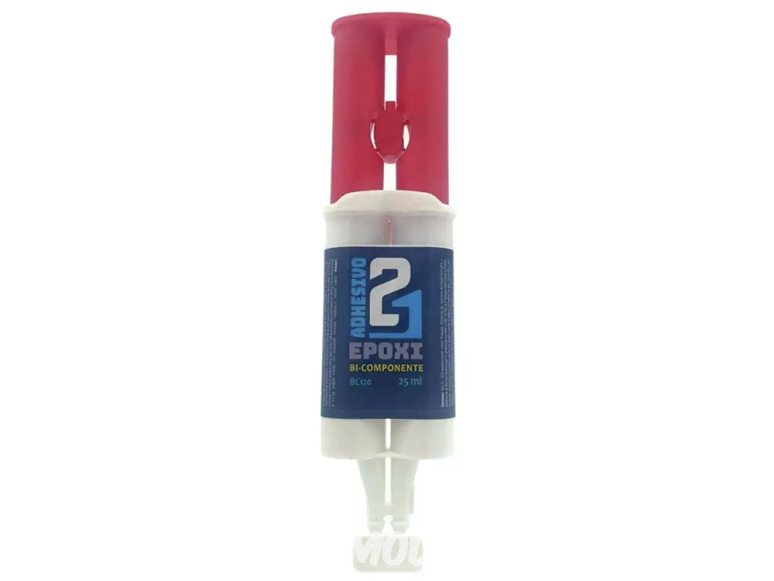 Colle 21 colle Bi-composant Colle21- 25ml