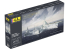 Heller maquette bateau 81092 TASK FORCE "RAVITAILLEMENT A LA MER 1/400