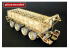 Plus Model Diorama 516 Munitionswagen M.16 en resine 1/35