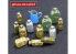 Plus Model Dp3003 Bidons d'eau allemands 3D Print 1/35