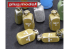 Plus Model Dp3003 Bidons d'eau allemands 3D Print 1/35