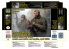 MB maquette militaire 35226 Série Guerre russo-ukrainienne, Kit № 4. Forces de défense territoriales d'Ukraine avril 2022 1/35